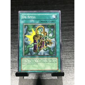 De-Spell SDY-029 Yu-Gi-Oh!‎ Starter Deck Yugi
